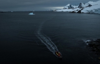 Dünyanın geleceğine ışık tutan yolculuk: Ulusal Antarktika Bilim Seferi