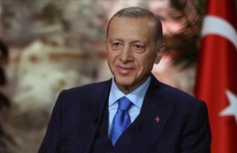 Cumhurbaşkanı Erdoğan: Gelin, Türkiye'nin önünde yeni bir dönemin kapılarını birlikte açalım