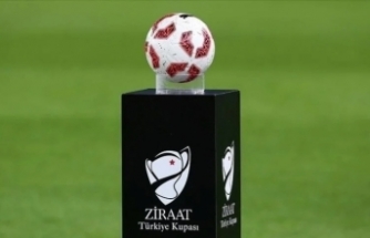 Ziraat Türkiye Kupası'nda yarı final rövanş mücadelesi başlıyor