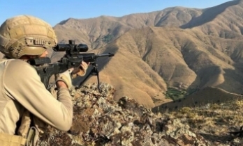 Pençe-Kilit Operasyonunda 2 PKK'lı terörist etkisiz hale getirildi