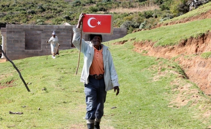 Türkiye'nin Afrika perspektifinde öncelik kıtanın kalkınması