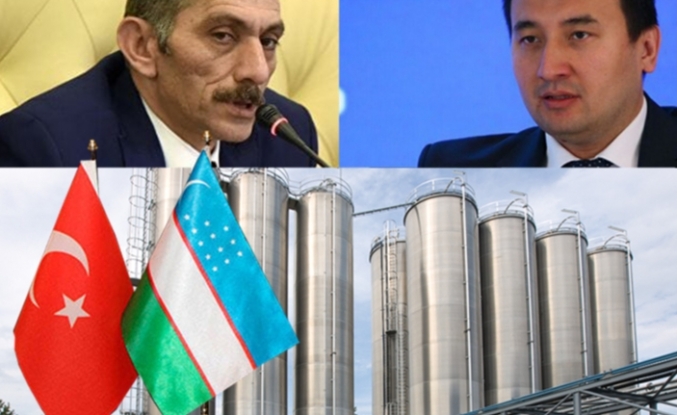 AYYB’nin sivil diploması çalışmaları meyve veriyor; Özbekistan’ın tarım reformunda Türkiye başrol olacak
