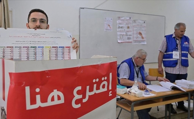 Lübnan'da halk genel seçimler için sandık başına gitti