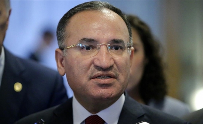 Adalet Bakanı Bozdağ: Seçim Kuruluna yapılan saldırılar büyük haksızlık