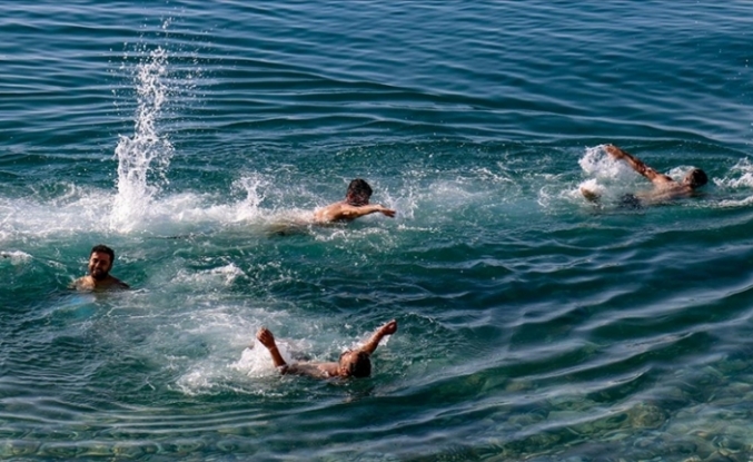 Boğulmalara karşı "Akarsuların deniz ve göllere döküldüğü yerlere dikkat edin" uyarısı