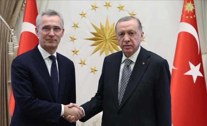 NATO Genel Sekreteri Stoltenberg, İsveç'in NATO üyeliğini görüşmek üzere Ankara'yı ziyaret edecek